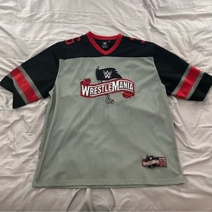 WWE WrestleMania 36 Jersey